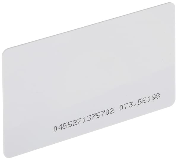 RFID-etäisyyskortti atlo-104N13