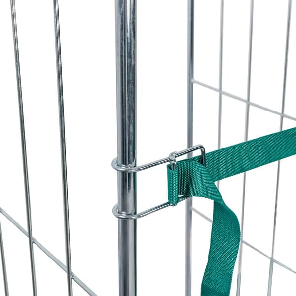 Bånd L-100cm S-3,5cm til Mega-M Universal rullecontainer blå N
