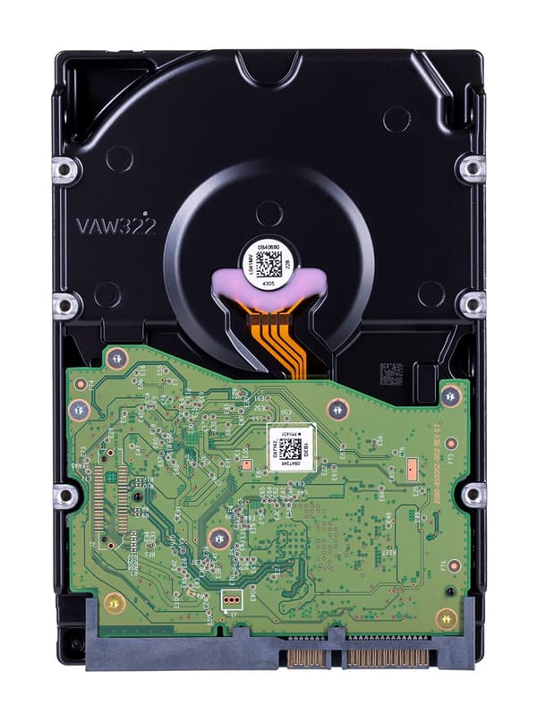 Harddisk WD Gold 4TB SATA WD4004FRYZ