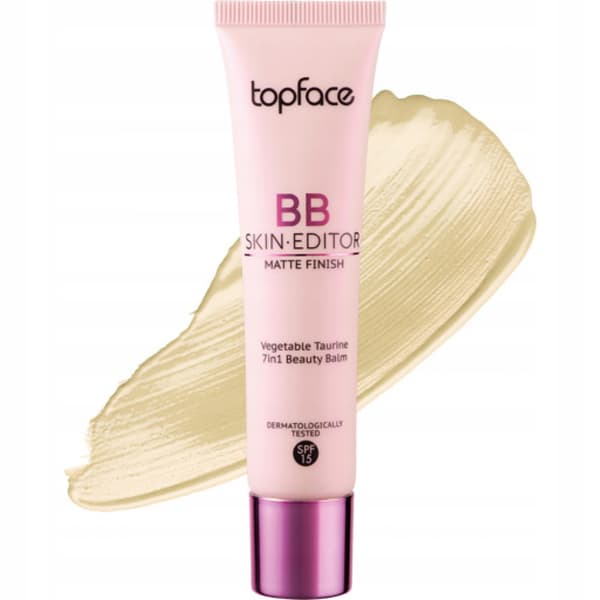 Topface - BB Skin Editor mattapinta 007 30ml
