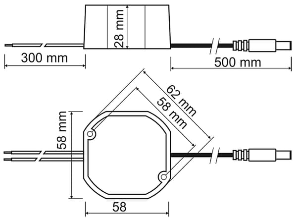 PSC-12015 NÄTFRÄMSTÖRJNING