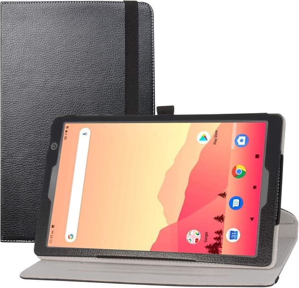 SORT LUKKET ETUI TIL MATRIXPAD S20