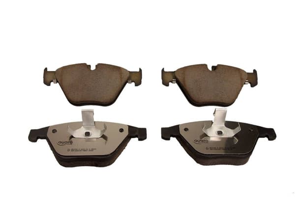 QUARO JARRUPALAT. BMW P. E60/E61/E65 01- QUARO SILVER CERAMIC