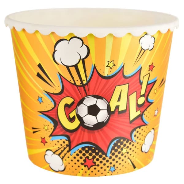 Popcorn- ja chipsastia 2,3 l