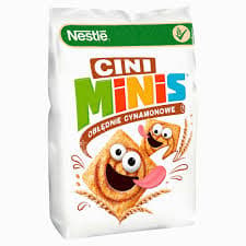 NESTLÉ CINI MINIS 250G PACIFIC