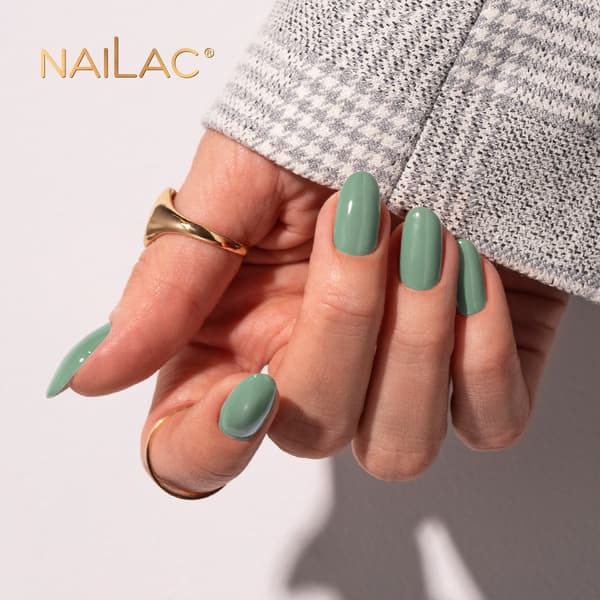 #444 NaiLac Hybrid Nagellack 7ml