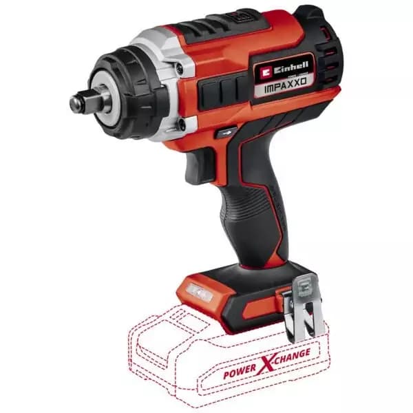 EINHELL SLAGNØGLE IMPAXXO 18/400 Solo
