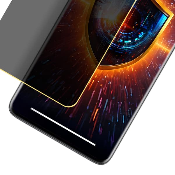 Samsung Galaxy S20+ 5G - 3mk Silkemat Privacy