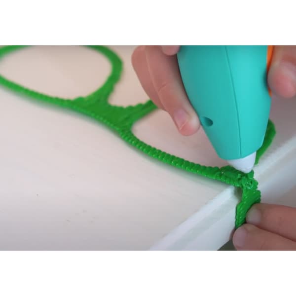 3DOODLER 3D-UTSKRIVNINGSPENNA FÖR BARN OCH ÖVER