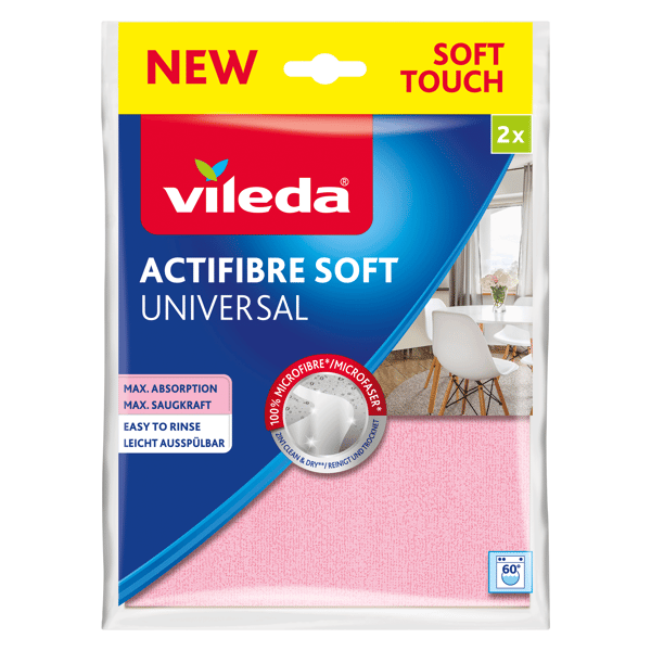 240810 Vileda Liina Actifibre Soft 2kpl