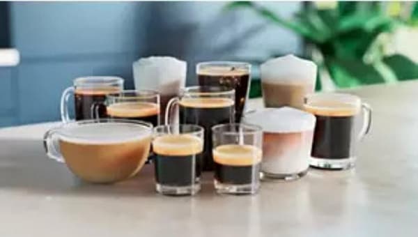 Philips EP4443/70 LatteGo Espressomaskin