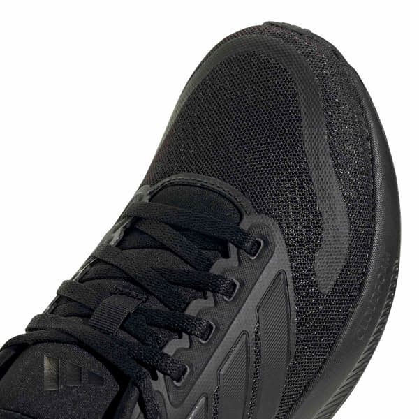 Adidas RUNFALCON 5 børneløbesko sort IE8586 størrelse 40