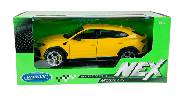 WELLY LAMBORGHINI URUS GUL 1:24 24094
