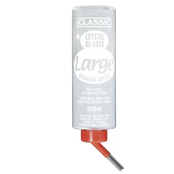 Classic | Burvander - til kaniner 600ml