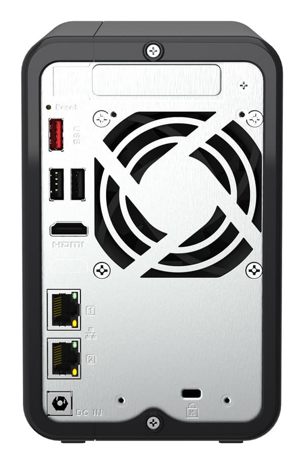 QNAP-filserver TS-264-8G