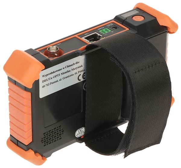 MONITOIMINNALLINEN CCTV-TESTERI CS-HB-45H