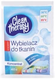 CLEAN THERAPY TYGBLEKMEDEL 40G RAVI