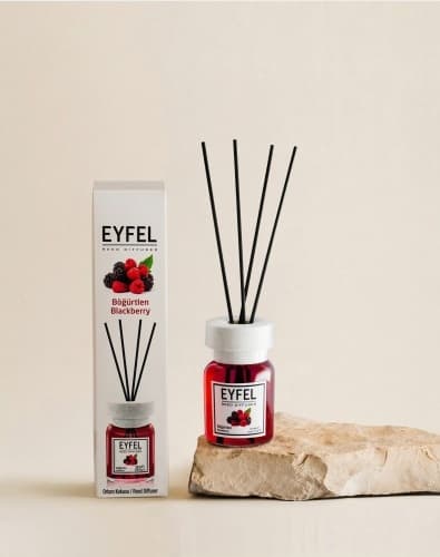 Eyfel - luftfräschare i form av pinnar Skogsfrukter 120 ml