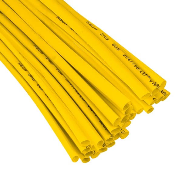 Krympslang 1,50/0,75 gul - E-651-0152