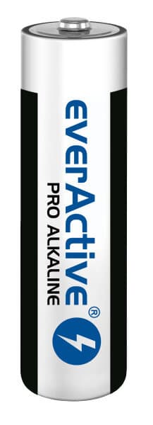 LR6 10-paket EVERACTIVE PRO alkalisk