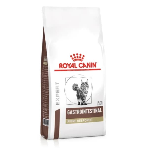 Royal Canin VHN Gastro Fibre torrfoder för katter 4 kg