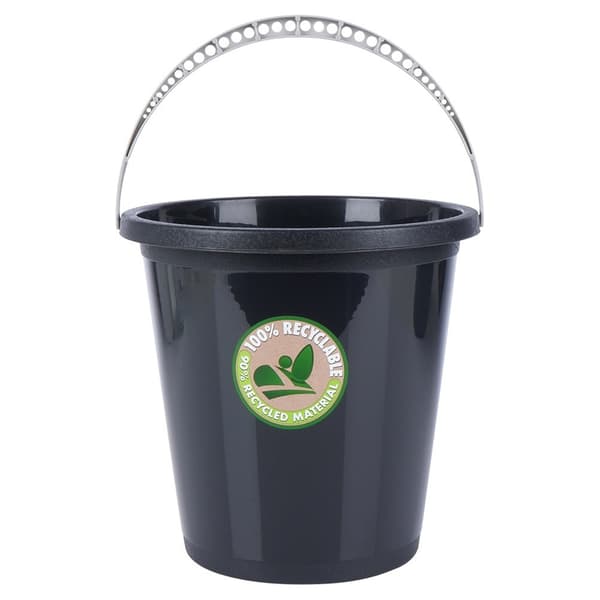 Muoviämmä musta 5 l