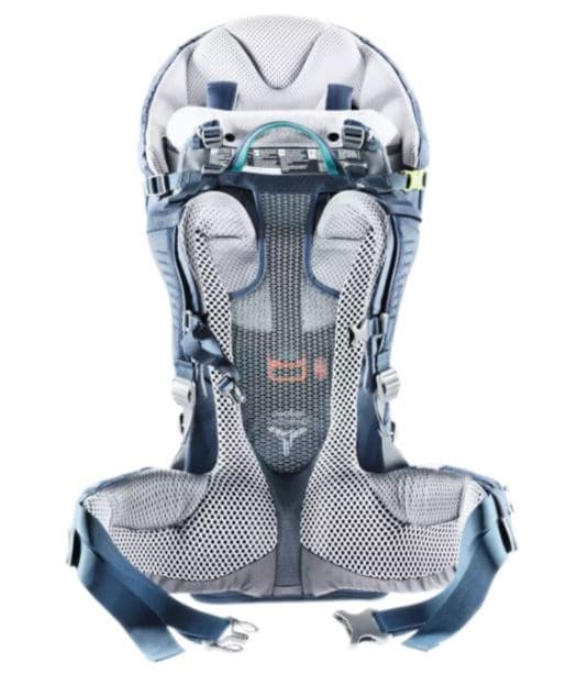 Deuter Kid Comfort Pro midnattsbärsele