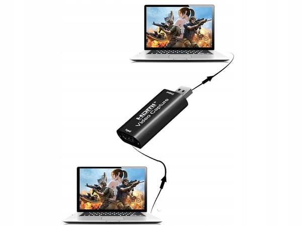 ADAPTERI HDMI USB (200) GAB_A