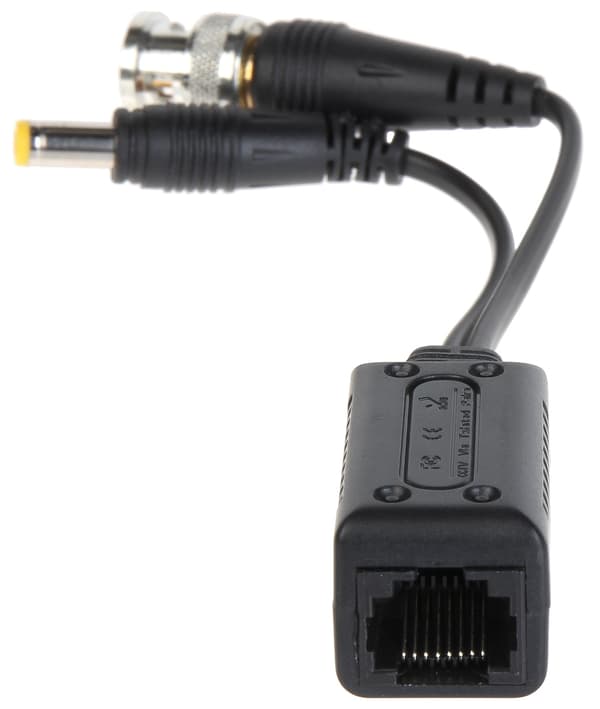 VIDEOTRANSFORMATOR TR-1RJ-HD*P2