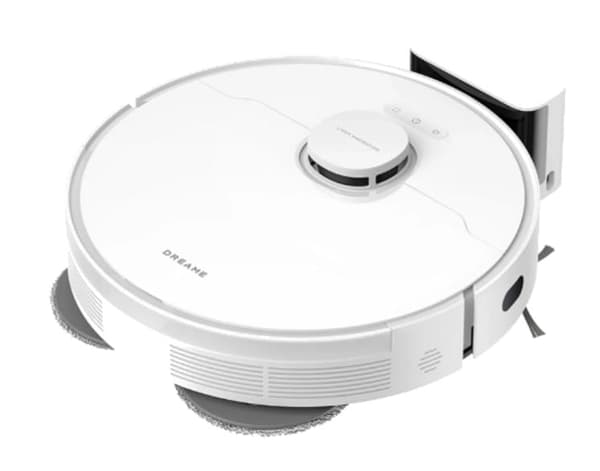 DREAME L10S PRO GEN 3 Vit vakuum- och mopprobot