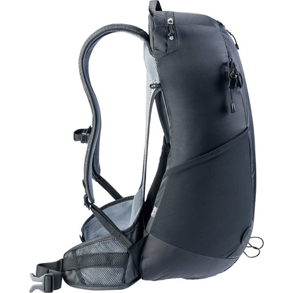 Deuter AC Lite 25 EL vandrerygsæk, sort