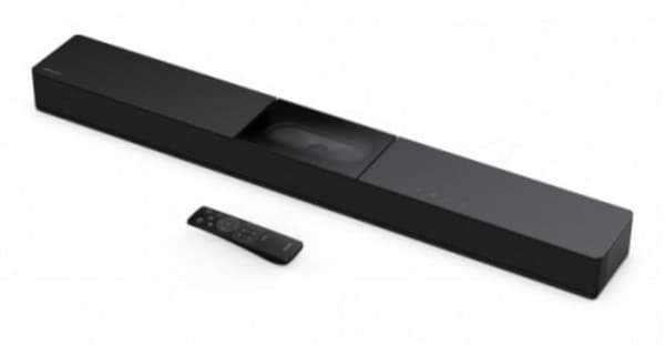 HISENSE HS2000 Svart Soundbar