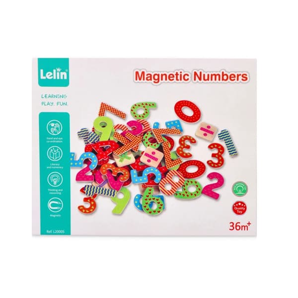Magnetiske tal - magneter
