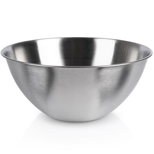 Köksskål i stål 21,5 cm, 1,9 l