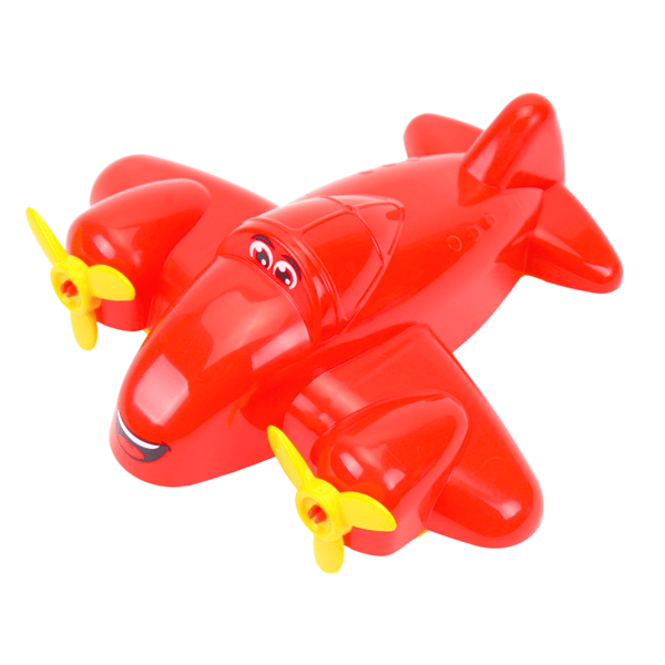 Technok plastflygplan för barn 20 cm