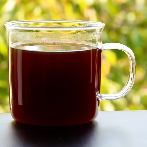 GLAS FÖR VINTERGLÖGG 450 ml SET OM 4 PERFEKT FÖR KAFFE