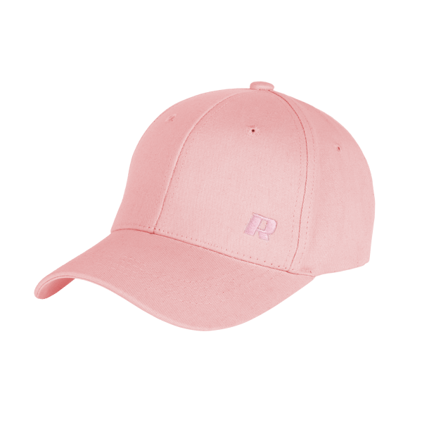 Rebel Active basebollkeps, rosa, storlek S