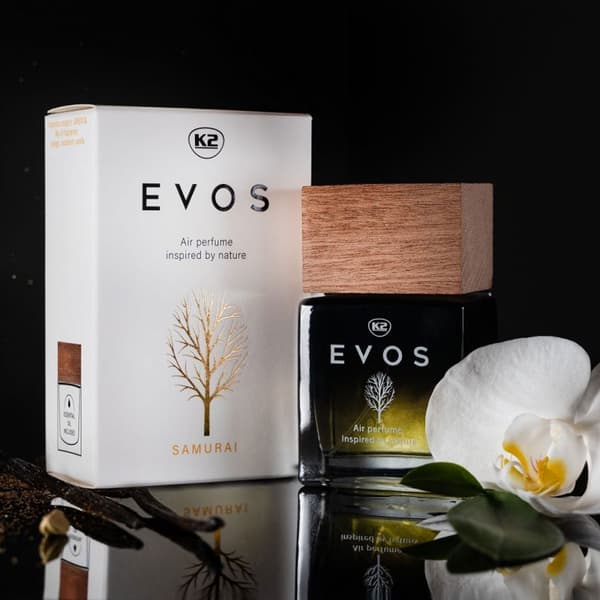 K2 V052 EVOS Samurai Flaska 50ml