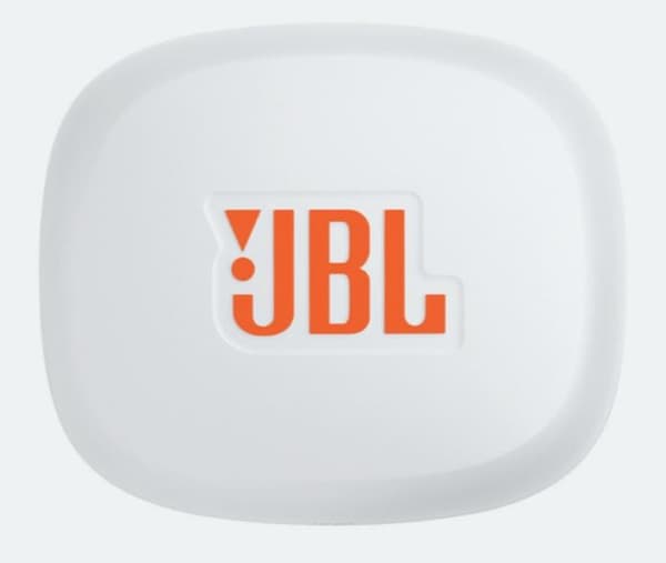 JBL Endurance Zone Hvide Åbne Trådløse Hovedtelefoner