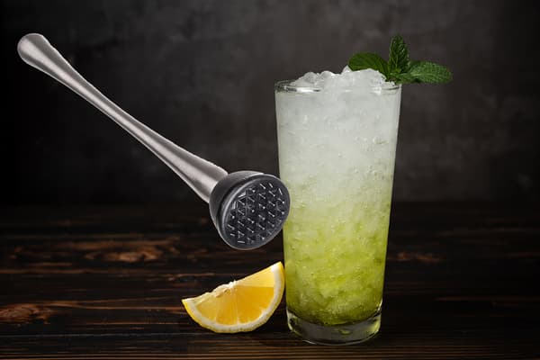 BARTENDERS MUDDLER FÖR MOJITODRYCKSBANKETT