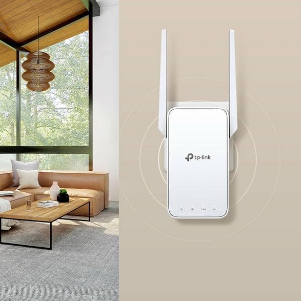 TP-LINK RE315 langaton toistin