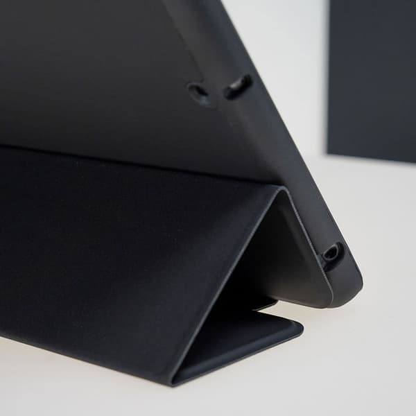 Apple iPad 10.2" 7/8/9 generation - op til 12" blødt tablet-cover