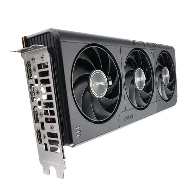 ASUS PRIME RTX 5060 8GB OC grafikkort