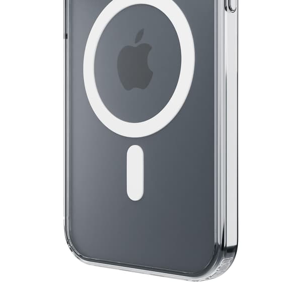 Apple iPhone 17 - 3mk Frosty MagCase Vit