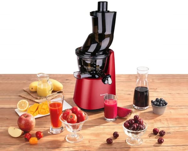 KUVINGS D9900 Rød slowjuicer
