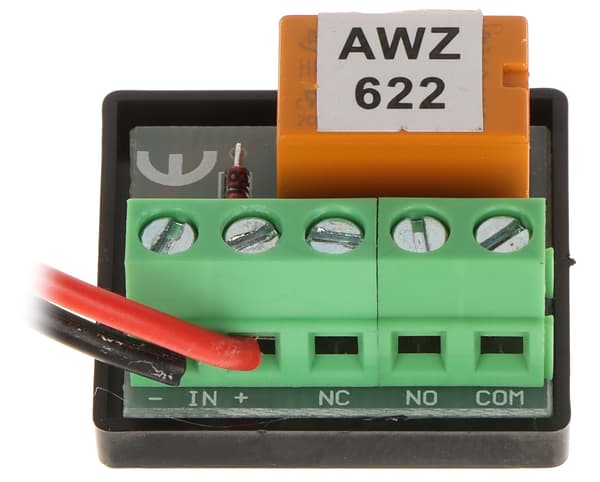 AWZ-622 PULSAR-RELÄMODUL