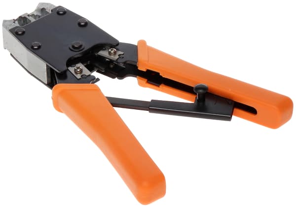 HT-500R/C STIKKRIMPEVÆRKTØJ