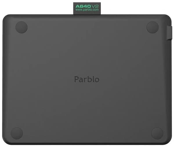 Parblo A640 V2 grafiktablet
