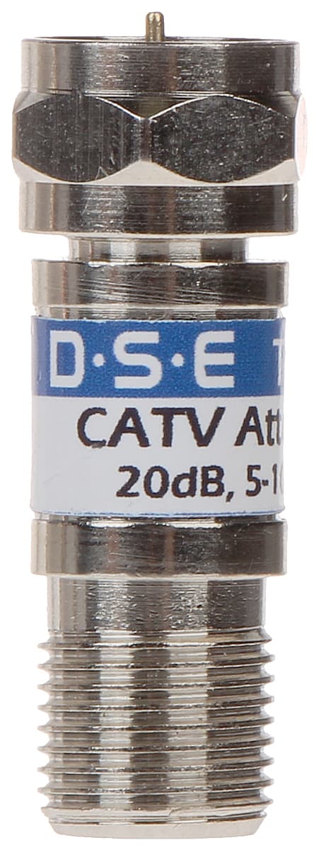 ANTENN dämplare TA01-20