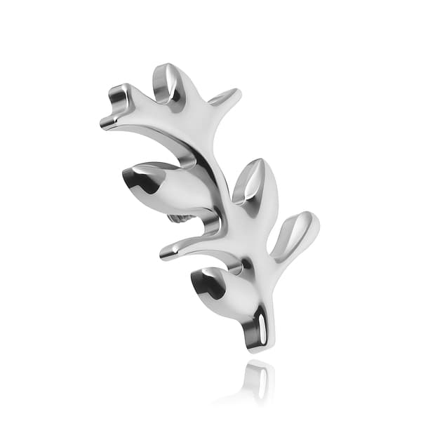 Titankvistmutter - Silver - TNA-220 1,2 mm